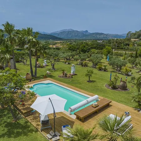 Els Oscols 53 Villa Alcudia (Mallorca)