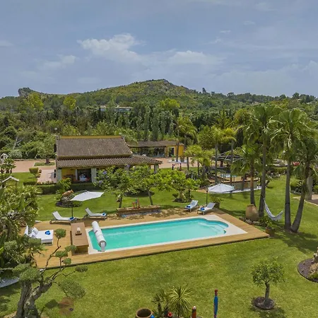 Villa Els Oscols 53 Alcudia (Mallorca)