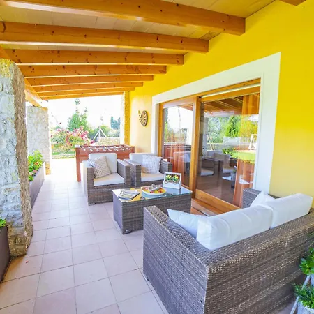 Els Oscols 53 Villa Alcudia (Mallorca)